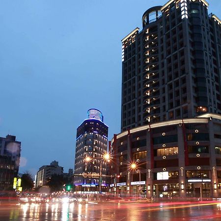 טאיפיי 晶城青年旅館 4F מראה חיצוני תמונה